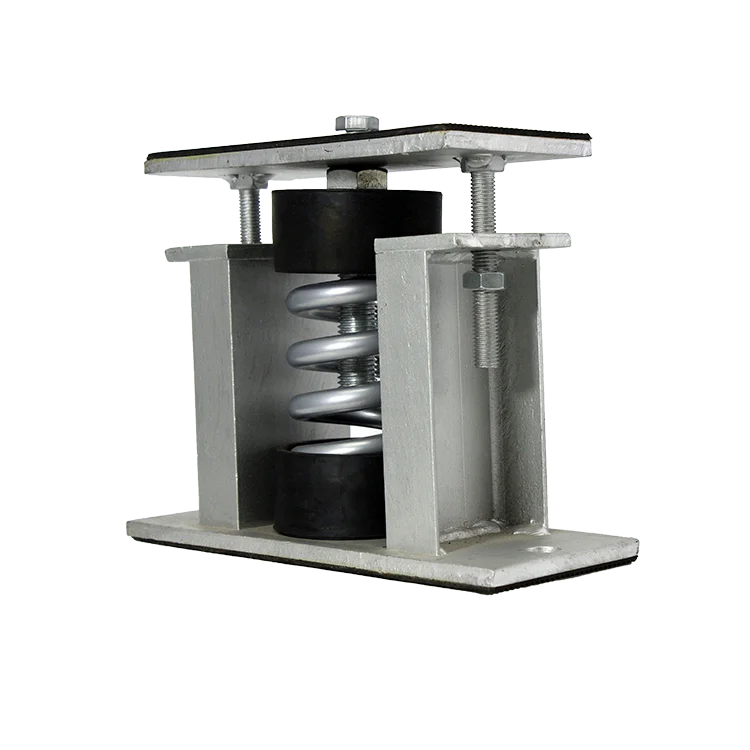 Factory professional supplier hvac spring anti vibration damper isolator mount