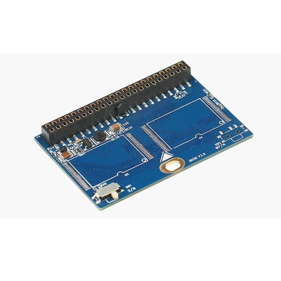OEM ODM Industrial Grade rectangular Interface slc Ide Dom 44 Pin capacity 128MB 16GB 44Pin Ide Dom