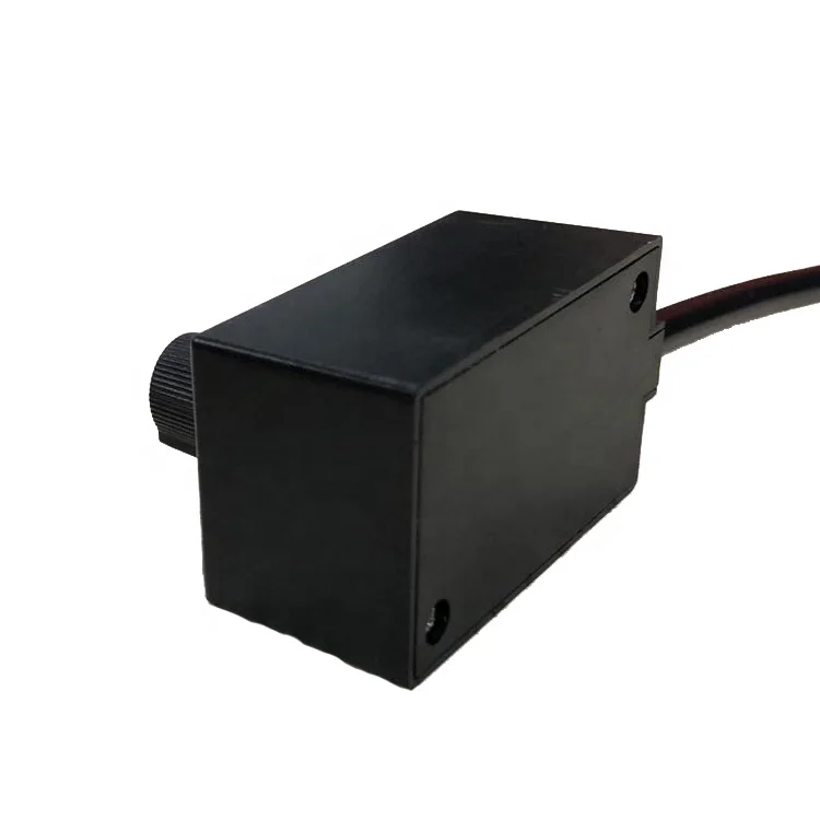 Compact Knob Passive Dimmer Electronic Potentiometer for 0-10V Dimmable LED Driver LED Grow Light Dimmer Led light Dimmer