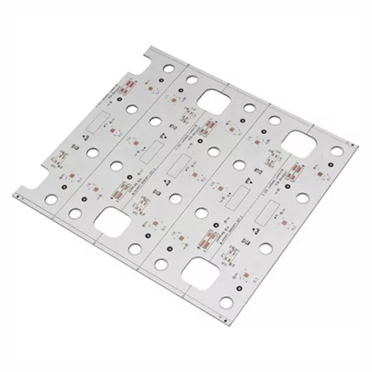 SMD LED PCB 94v0 печатная плата FR4/алюминиевая печатная плата для LED