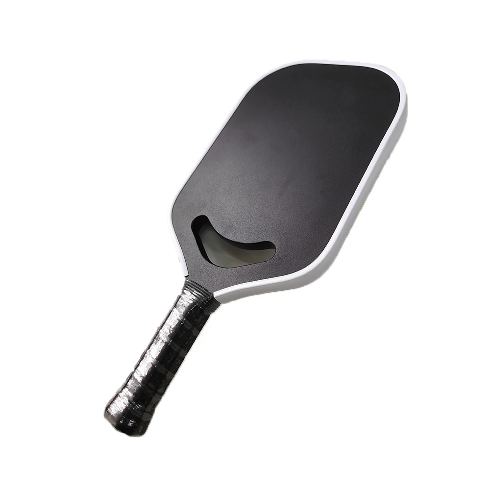 OEM ODM Manufacturer factory custom-made professional carbon fiber usapa approved sports defend pickleball paddles