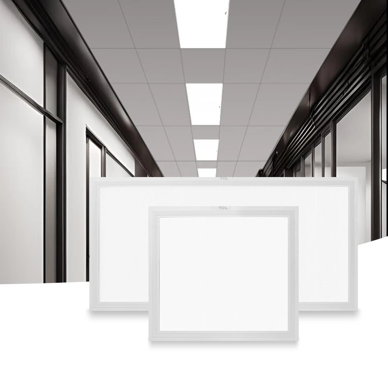 TCL led panel light 300x600 300x300mm energy recessed led panel light square recessed led panel lights