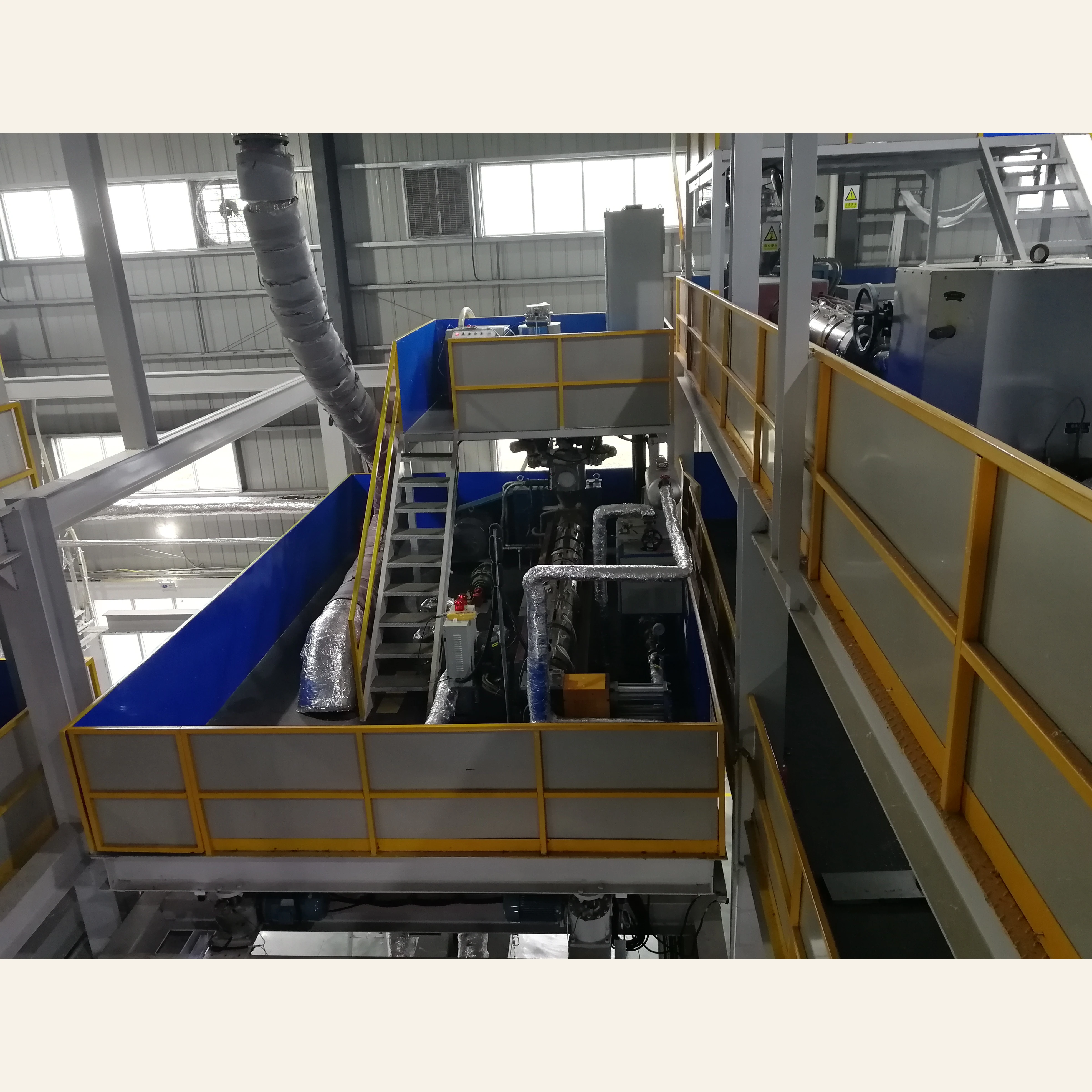 
Non Woven Spunbond Machine ,Non Woven Producting Line ,Melt Blown Nonwoven Machine Non Woven Fabric 