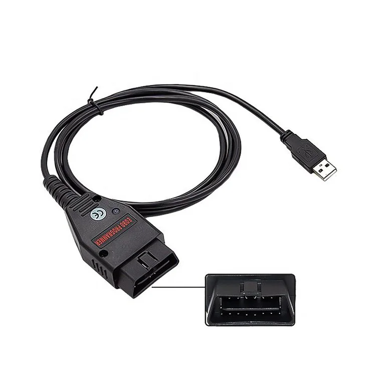 Eobd Galletto Flasher 1260 Ecu чип Тюнинг инструмент