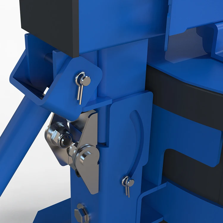 Kinty Construction Equipment Concrete Cement Portable Electric Self Leveling Mortar Mixer Station