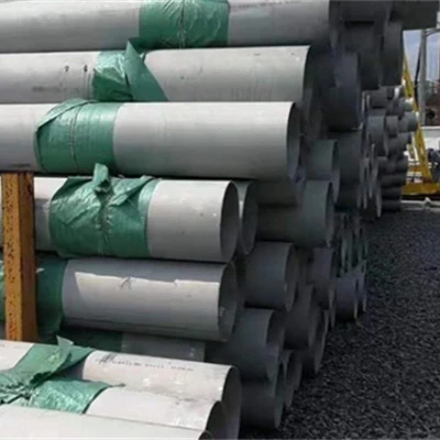 SUS 304L Stainless Steel Pipes