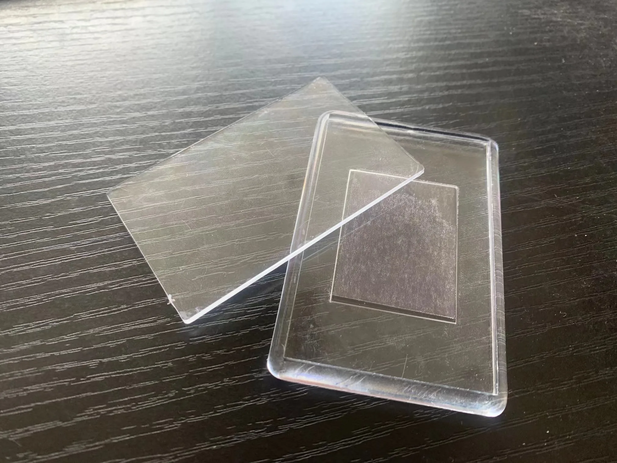 Customized Acrylic Gift Fridge Magnets Tourism Souvenirs Acrylic Photo Frames