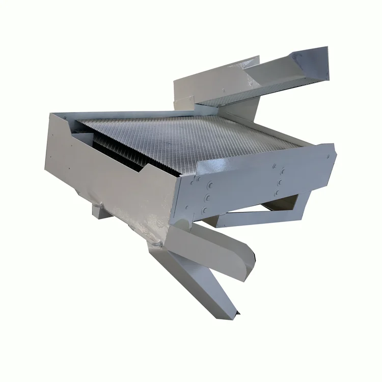 Economical Custom Design Grain Processing Machinery Gravity Sieve For Sale