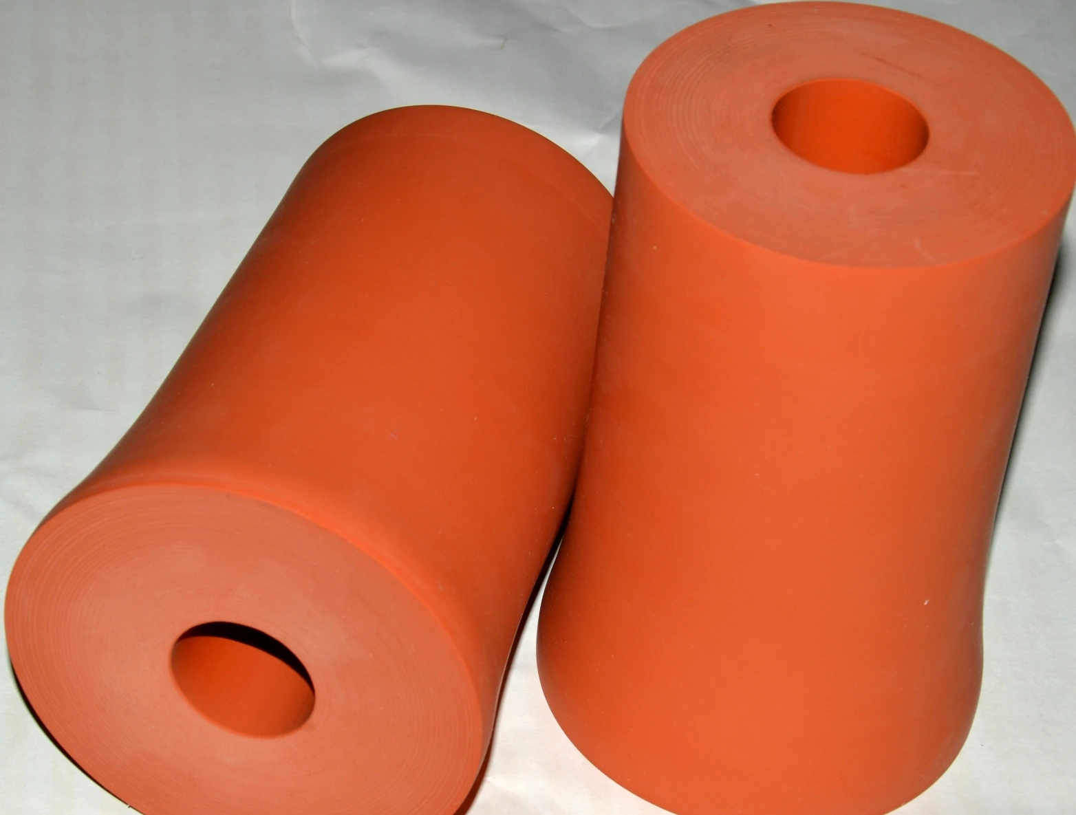 
best-selling Silicone lamination roller used for offset printing or press film machine 