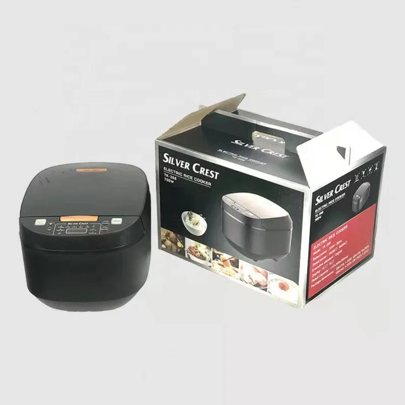 Factory wholesale ready goods stock SILVER CREST 2L electric rice cooker for home use DRC-189C