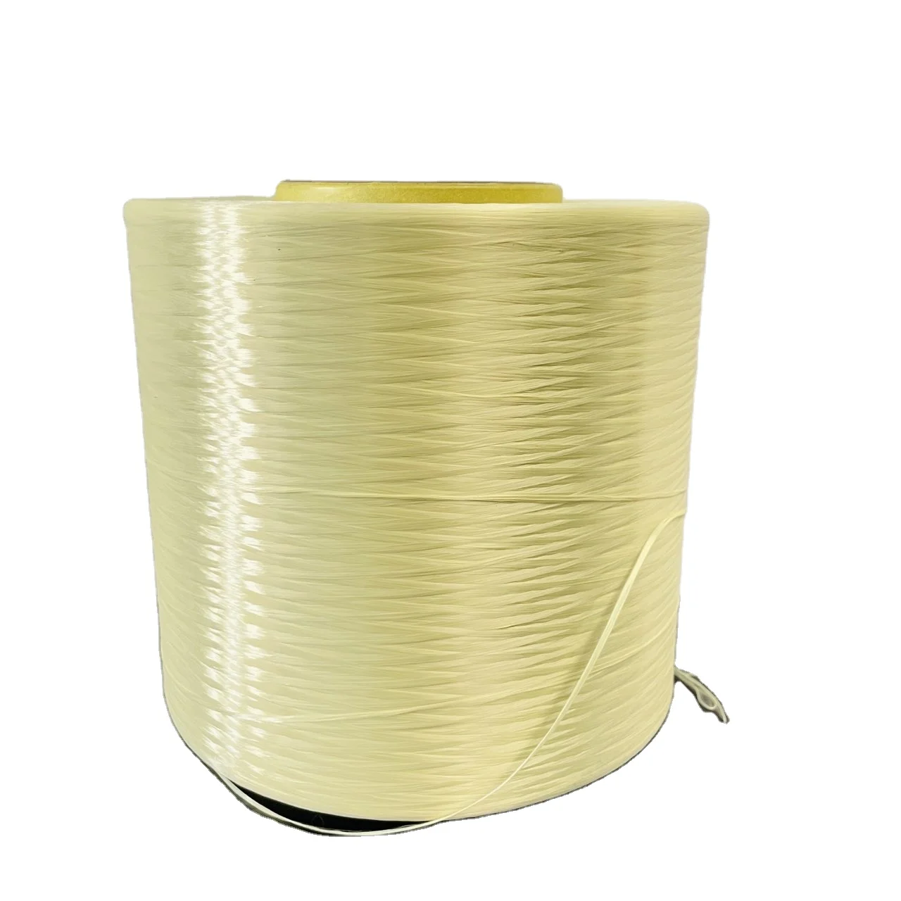 High Strength 1500D Para Aramid Yarn para aramid filament with high strength Flame Retardant