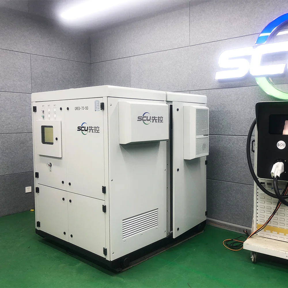 Integrated Battery Energy Storage System 100kWh 200kWh for on grid and off grid system