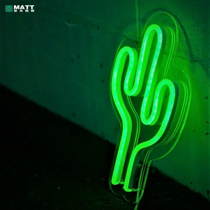 
Matt factory drop shippping shop open decoration neon lights custom led sign bar neon sign 