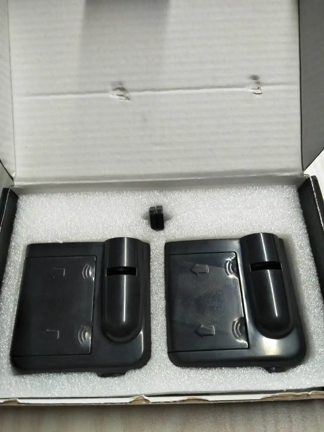 car door light sign projector integrated super bright non fading shadow welcome light