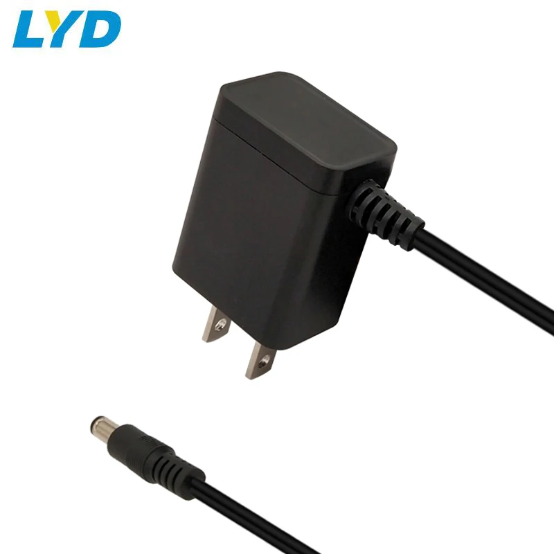 12v 0.5a  dc power adapter with ul cul tuv ce fc pse rcm level vi 2000mA