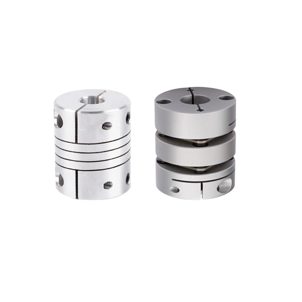 Couplings Servo Motor Coupling Setscrew Clamp Coulings Flexible Couplings Servo Motor CLTG OD 56mm to 110mm