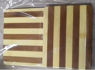 
Custom Bamboo Cutting Board Chopping Board Cheese Board Set of 3 