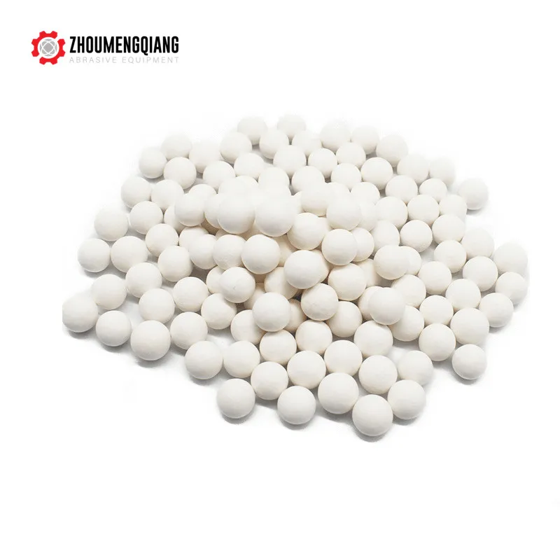 All Kinds Shapes Rosler Walther Trowal Acton Keroma Finishing Quality Ceramic Deburring Grinding Polishing Tumbling Media Stone