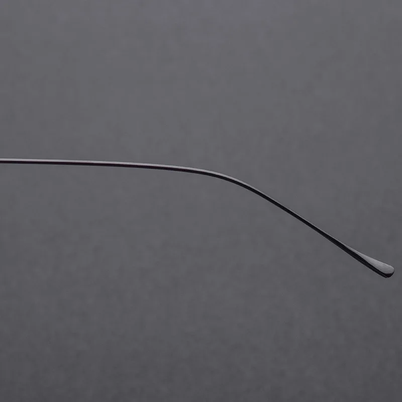 Ultralight Fashion Beta Titanium Memory Optical Frames Vintage Round Women Men Optical Eyeglasses Spectacle Frames 2019