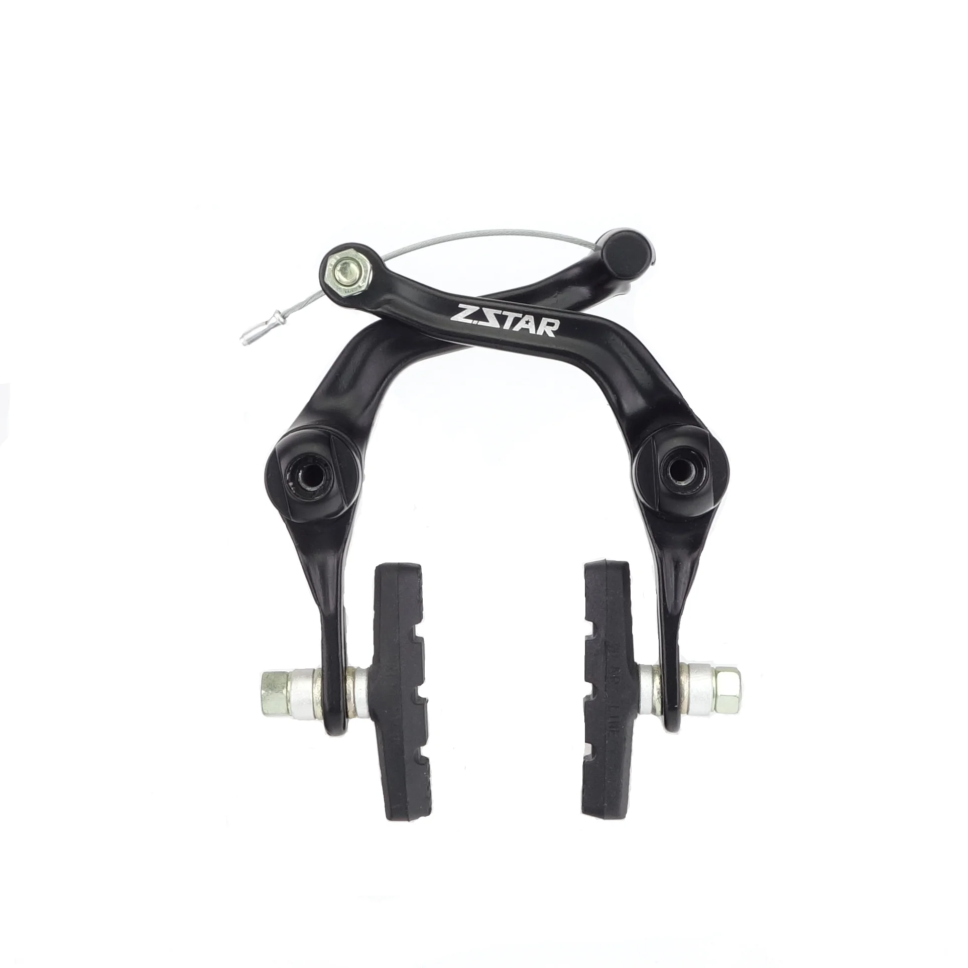 Wholesale Good Toughness Free Type Fusion Forged Aluminum Arm Bicycle Frame U-Shaped Brake