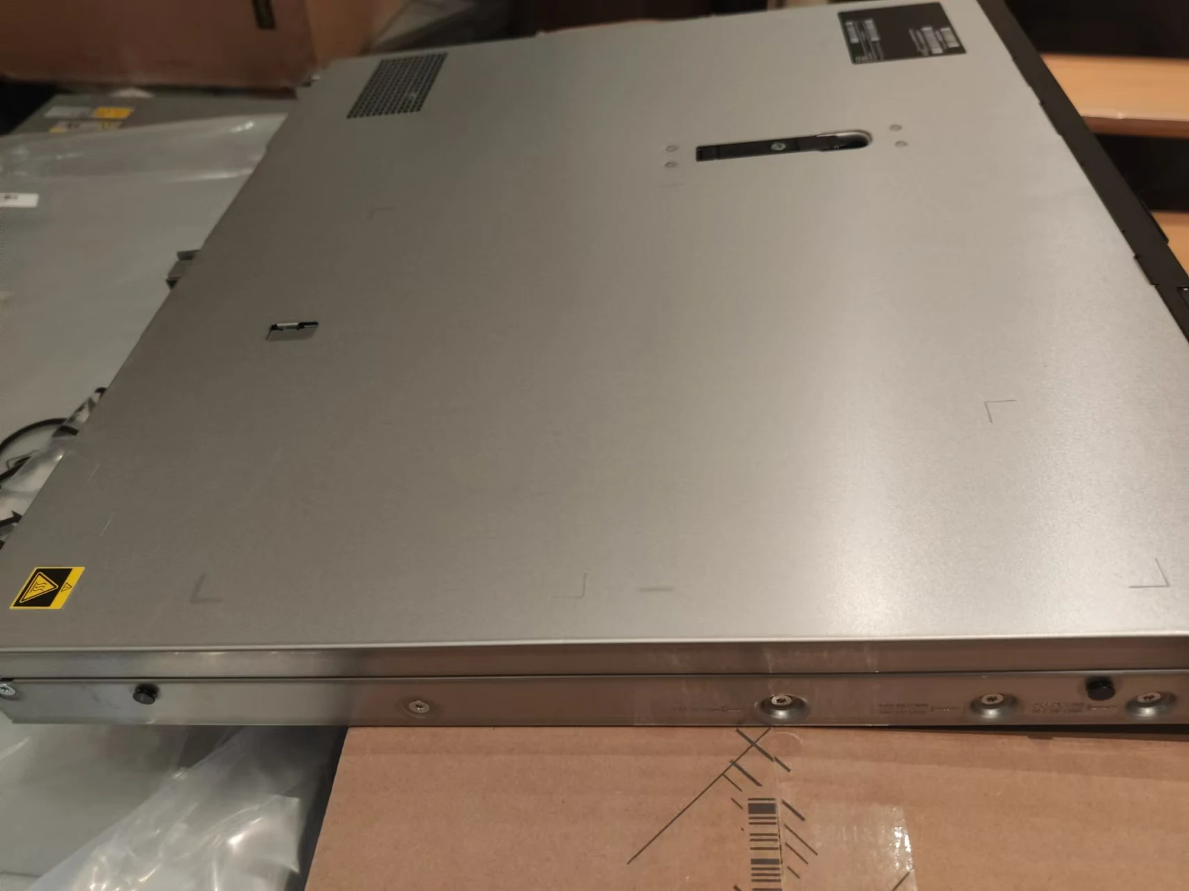 HPEs DL20G10plus 1U стойка Серверная E-2314 4 ядра 3 ГГц 2*1 ГБ 16 г DDR4 т HDD 480 SSD SATA 260 Вт мощность ML110 мл 350