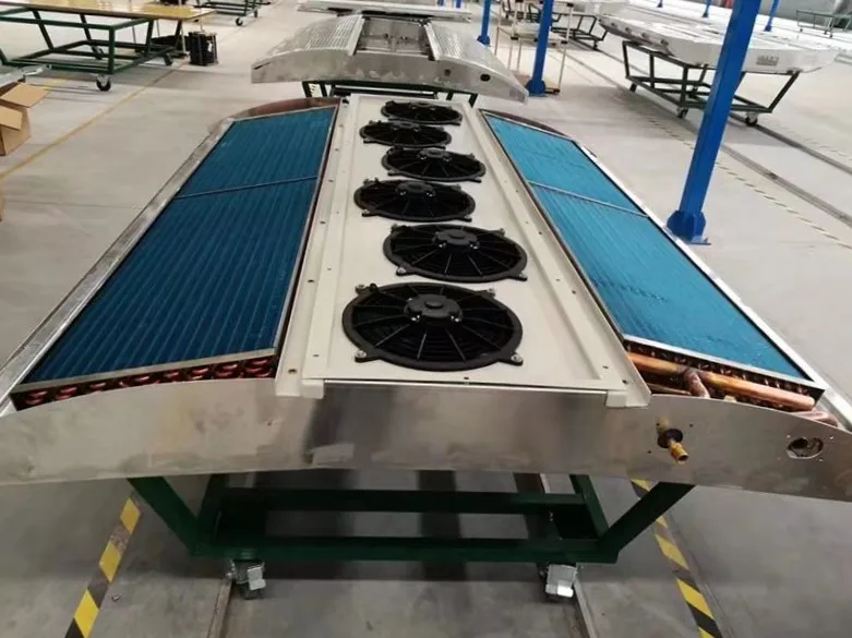 MST Support OEM  bus air conditioner for 13-18 meters bus