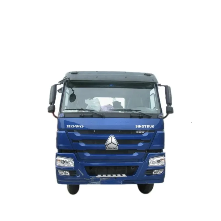 
SINOTRUK HOWO 6x4 420HP Tractor Truck, Truck Head For Sale 