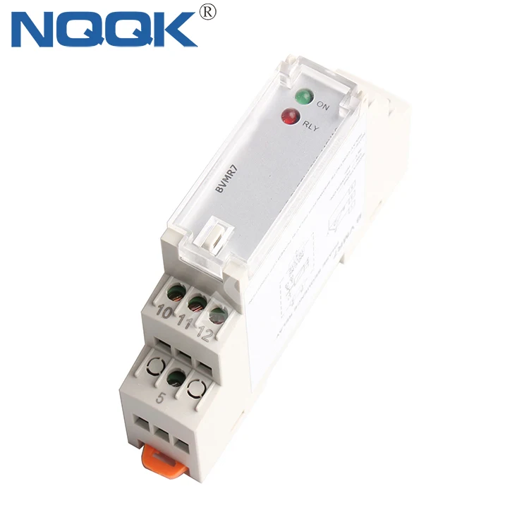 BSP B1/BSP B2/BVMR7/BP1 PFS1 сбой фазы реле защиты