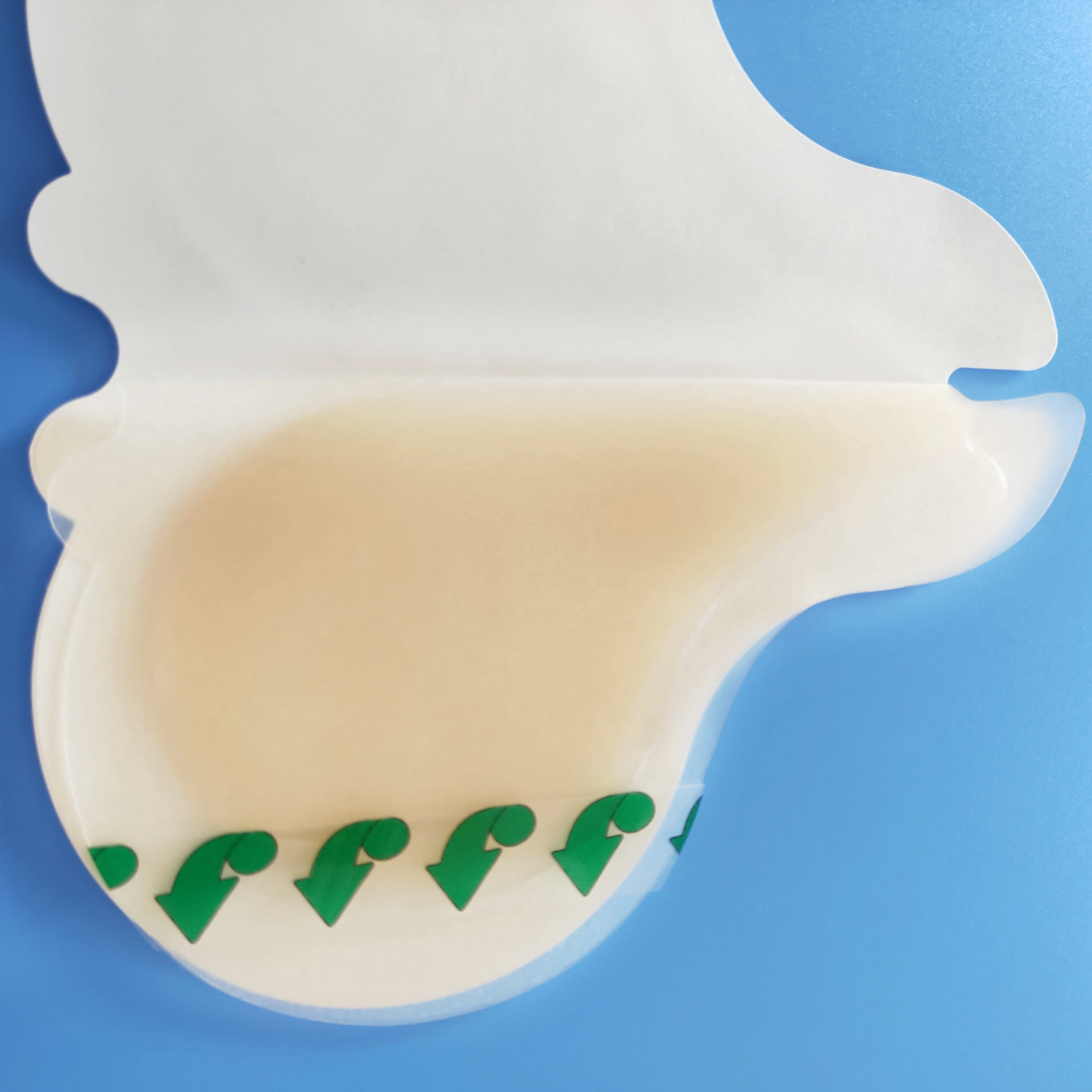 Medical sterile adhesive Hydrocolloid Dressing for wounds