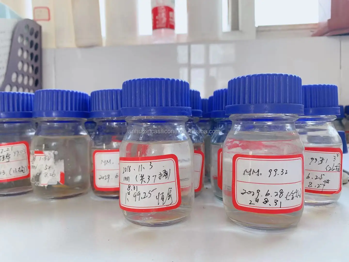 ZINCA 202 метилводород полисилоксан силоксан жидкость силикон водоотталкивающий для производства гипса