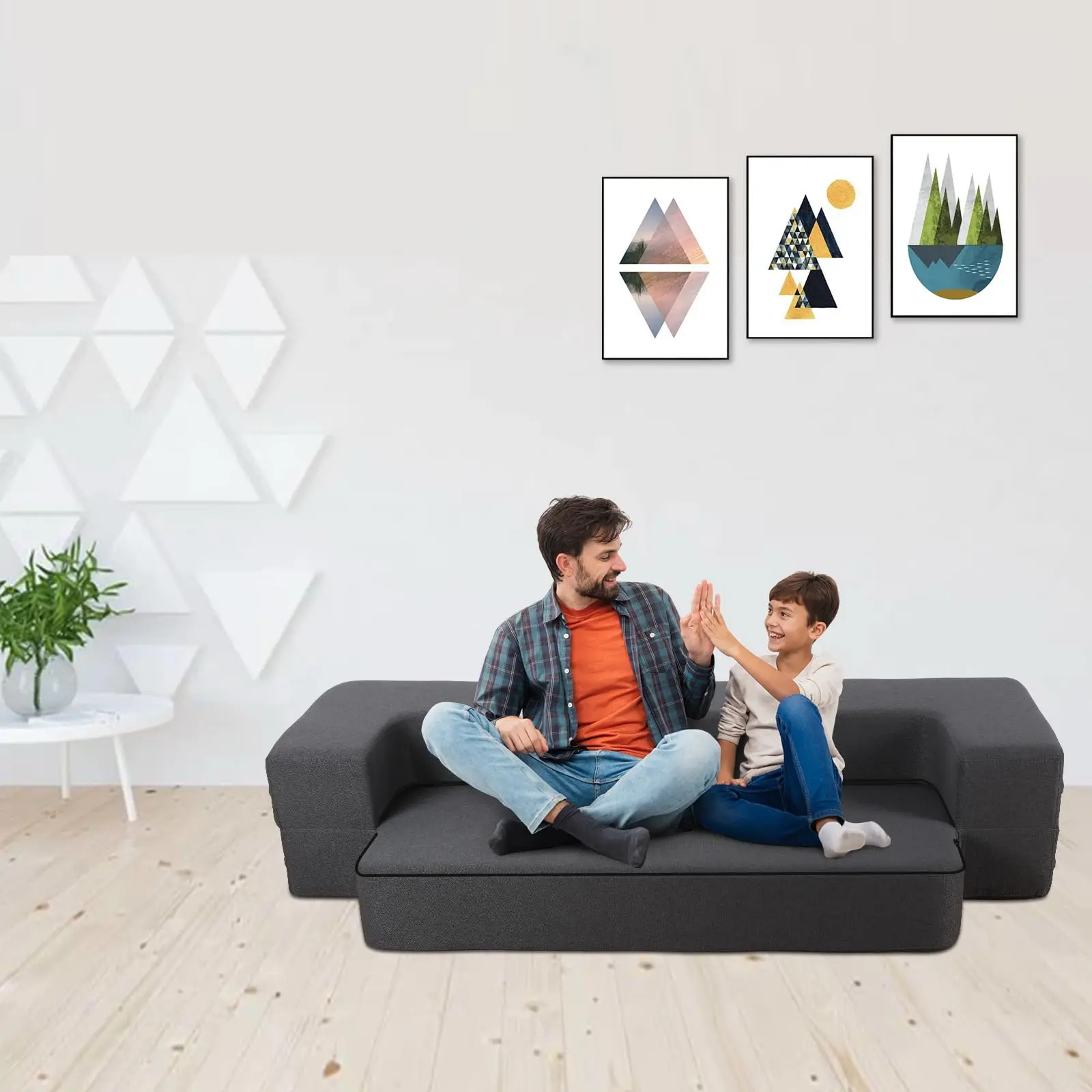 Раскладной диван-кровать размера «Queen-Size»