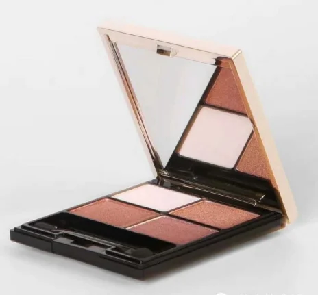 
QZ Professional Waterproof glitter eye shadow ads cosmetics 