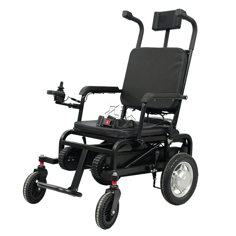 Wheelchair stair climbing machine Electric wheelchair Electric