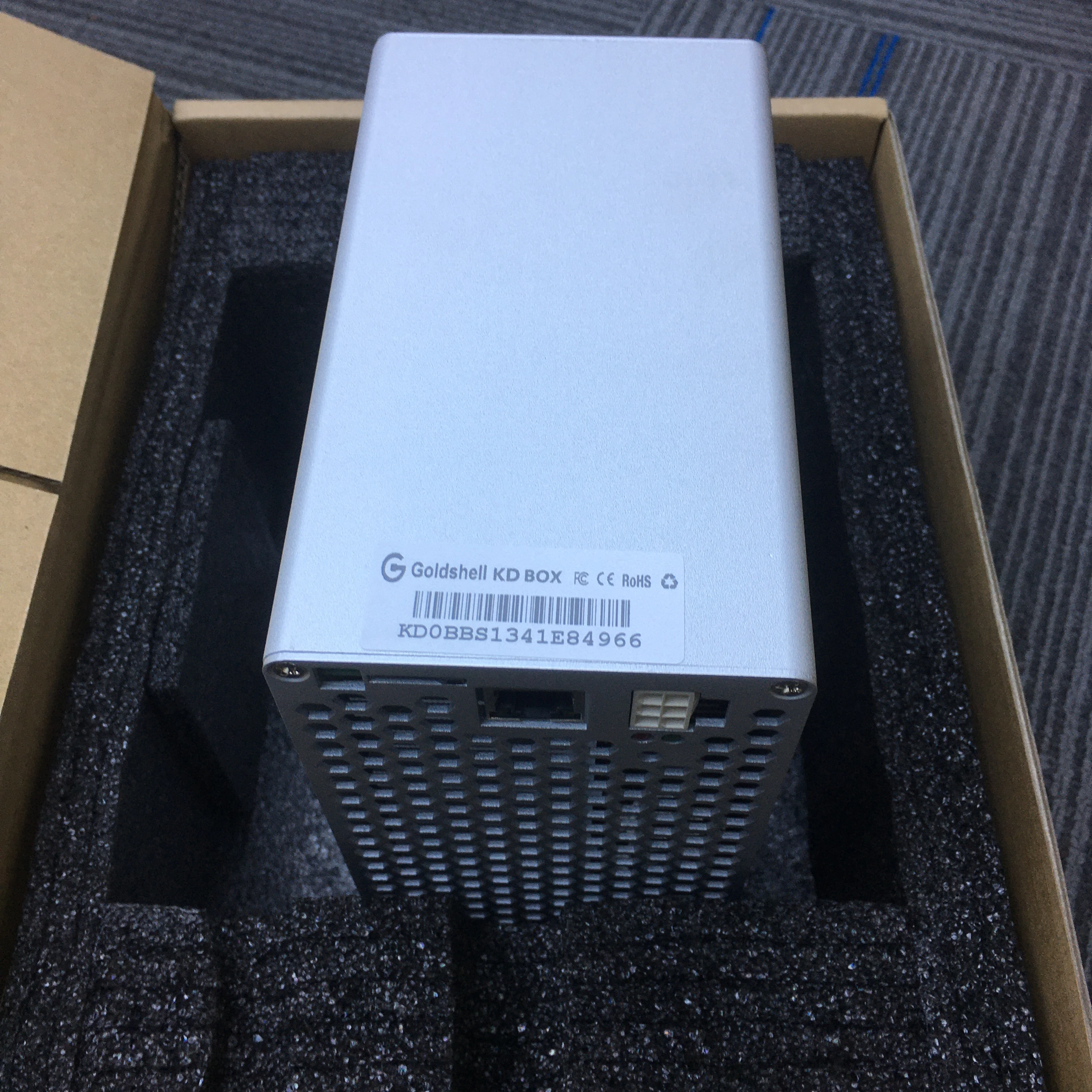 Горячая Распродажа для голдшелл KD-BOX 1,6 T 205 Вт высокая прибыль самые популярные KDA-BOX кДа