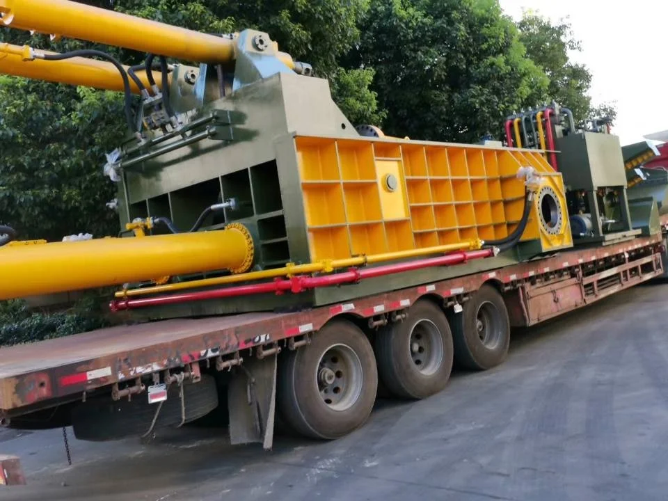 пресс для алюминиевых банок