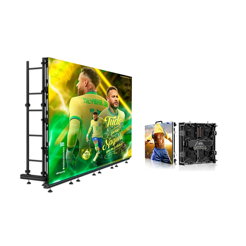 p2 p2.5 p3 p4 p1.56 p3.91 pantalla large rental wall waterproof panel indoor outdoor screen led display