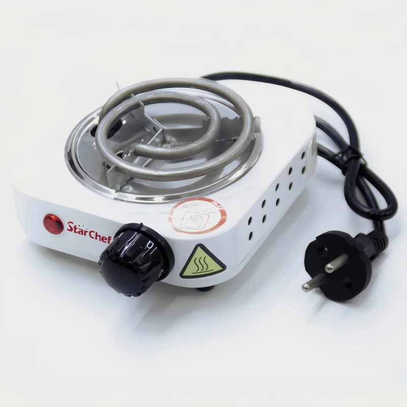 Kitchen electronic appliances  low wattage electric hob hot plate mini hot plate