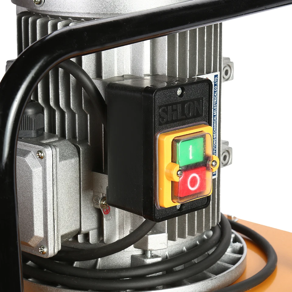 1.5kw double circuit electric pump hydraulic electric pump