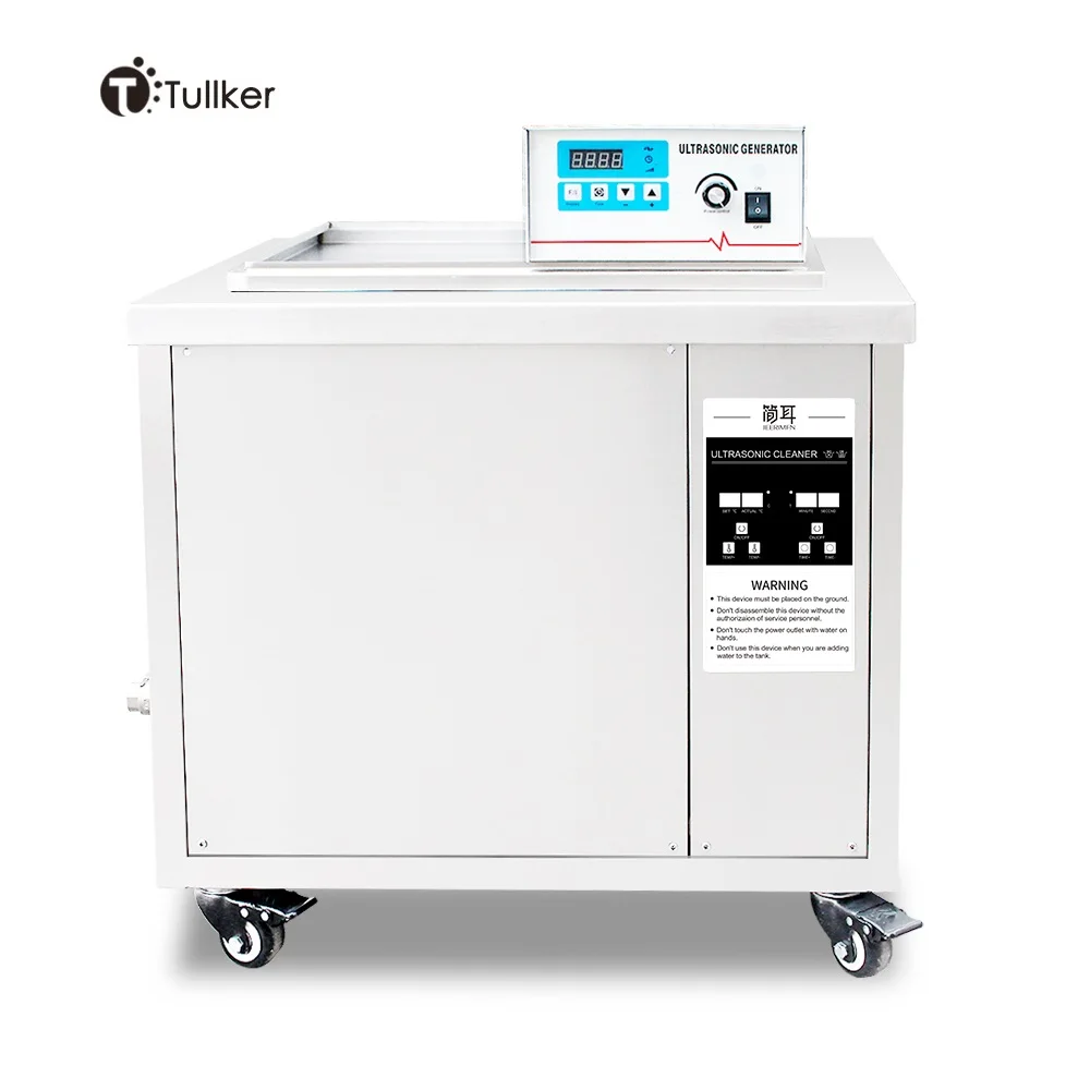 
 135L Промышленный очиститель, головка цилиндра, металлические части формы, масло, ржавчина, обезжириватель, трафарет, ультразвуковая Очистительная Машина  