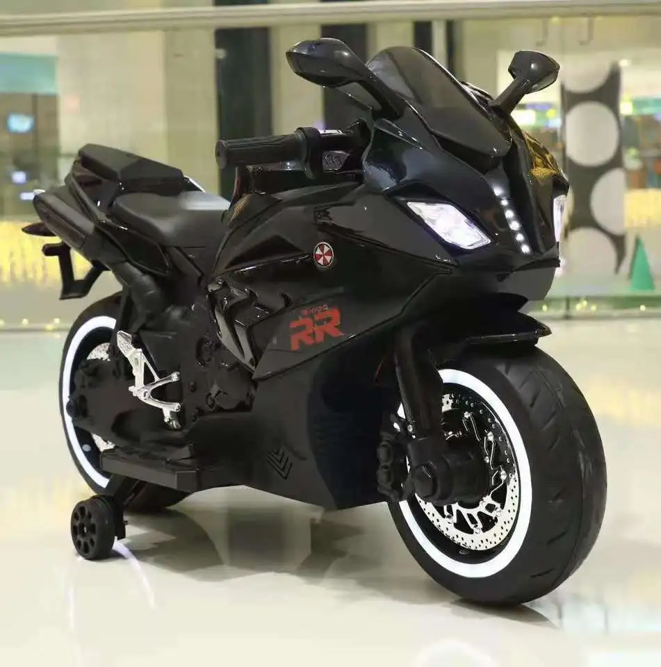 Manufactory direct kids electric motorcycle ride on car for kids