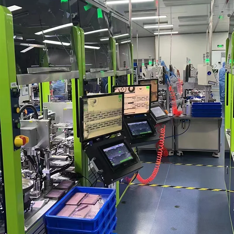 Surgical Laparoscopic Instruments Echelon Egia60Amt Endo Stapler 60 MM GST Reloads For Endoscopic