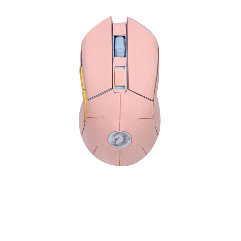 Anti-Slip Mouse sticker Suede Full / Half cover Mice Sticker For Dareu EM901 EM912 Gaming Mouse