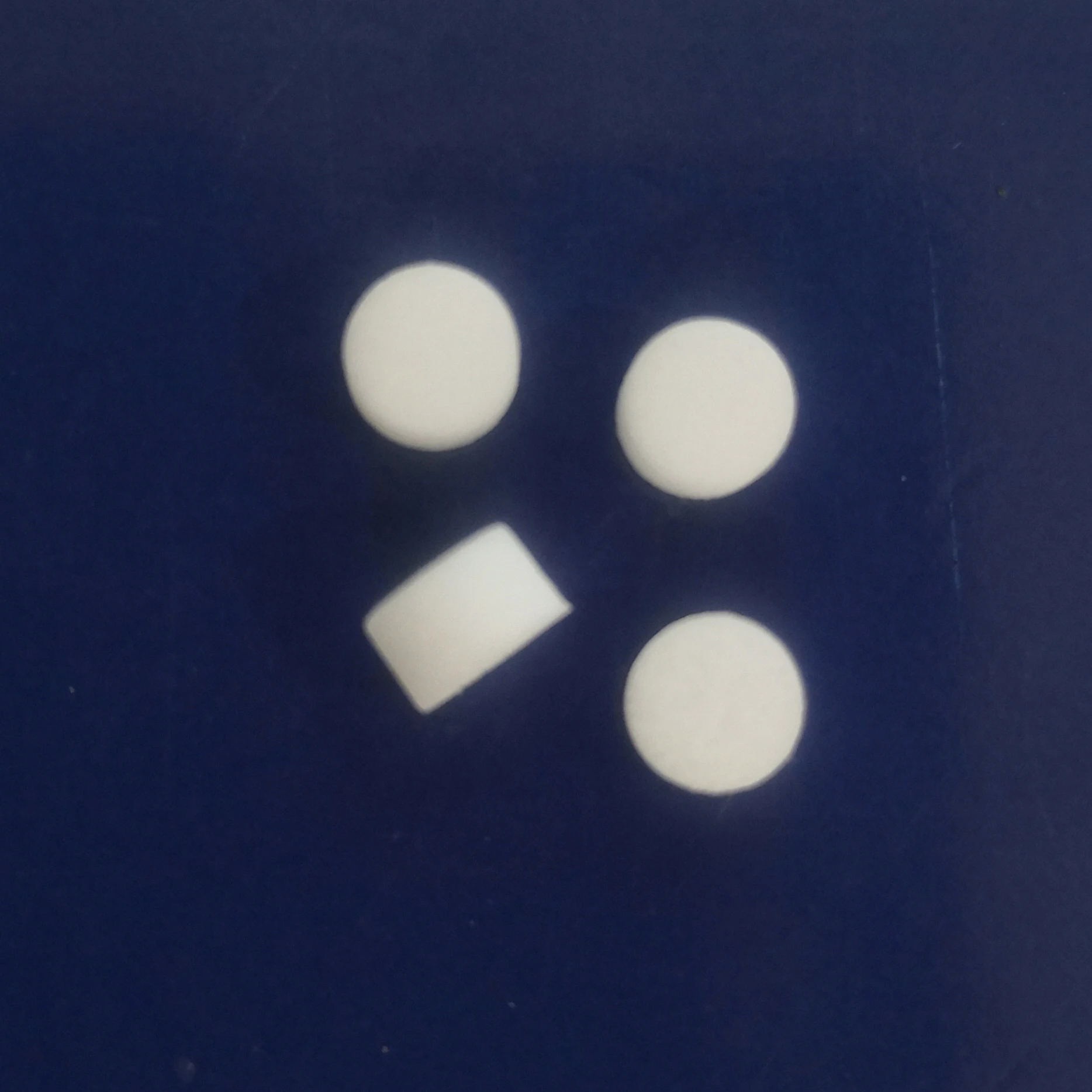 porous plastic polyethylene PE filter for humidity sensor probe