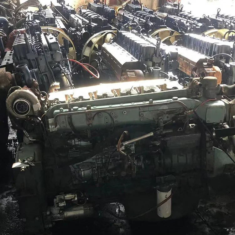 Competitive Price cummin 6bt used engines For Cummin 6BT Engine Motor natural gas engine
