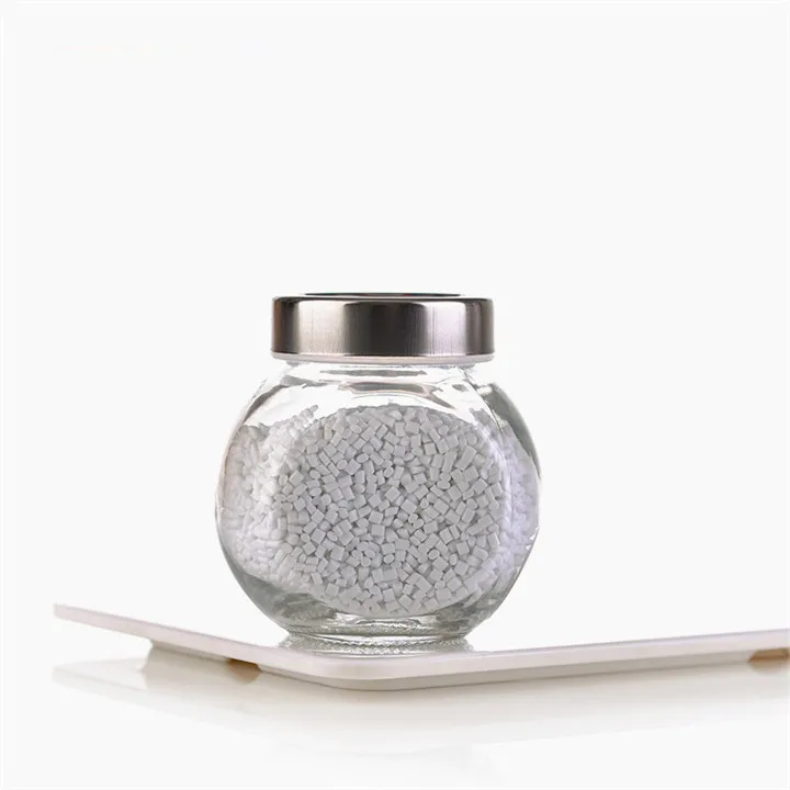 IV0.85 bottle grade PET granules resin recycled chips Polyethylene