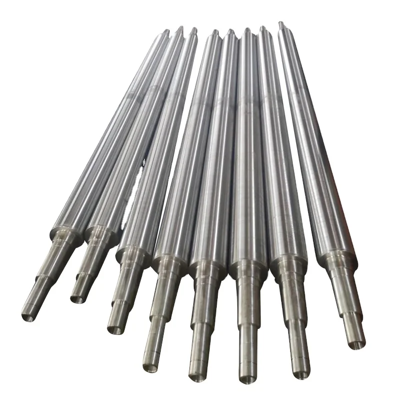 HT materials alloy centrifugal casting heat resistant furnace roller