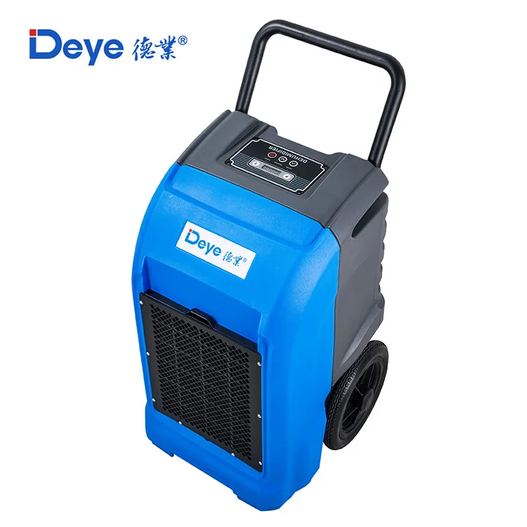 Environmental protection material industrial dehumidifier