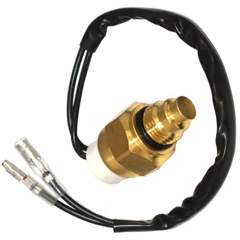 Запчасть для мотоцикла, вентилятор радиатора, термопереключатель для Kawasaki EN400 Bulcan 400 EN500 Vulcan 500 MULE 1000 KAF450 27010-1260 27010-1307