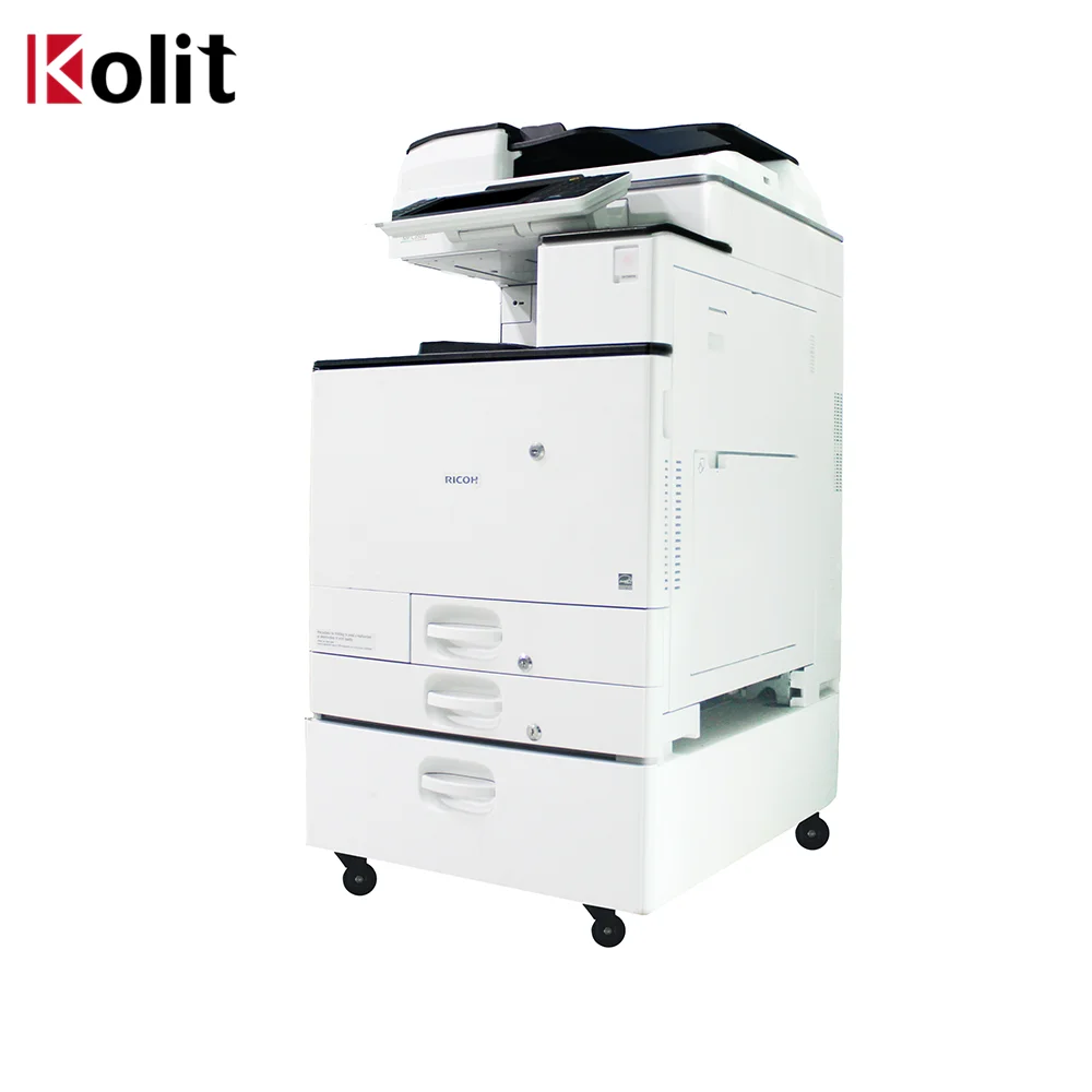 vender Productive Digital a3 a4 Refurbished Photocopier machine Huge quantities Ricoh 3503 Printing Machine