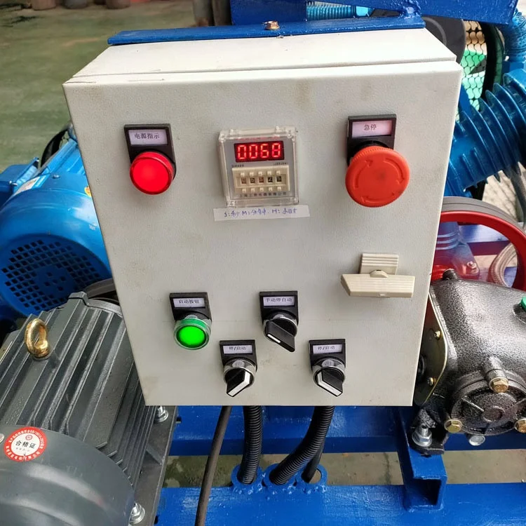 New style large capacity foam generator for lightweight foam concrete